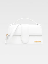 Bolso Jacquemus Le Grand Bambino Blanco