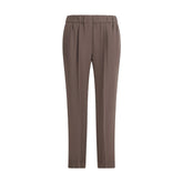 Pantalones de sastre Brunello Cucinelli