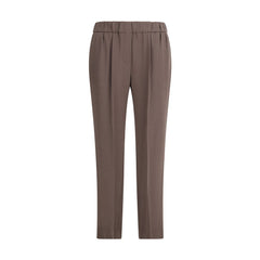 Pantalones de sastre Brunello Cucinelli