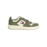 Zapatillas Tommy Hilfiger de poliéster verde