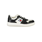 Zapatillas blancas de polietileno para mujer de Tommy Hilfiger