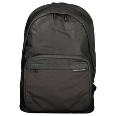 Mochila Tommy Hilfiger de poliéster negra para hombre