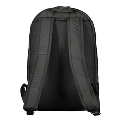 Mochila Tommy Hilfiger de poliéster negra para hombre
