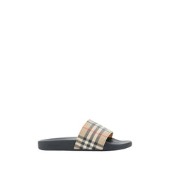 Sandalias Burberry