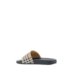 Sandalias Burberry