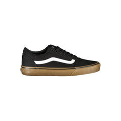 Zapatillas Vans negras de poliéster
