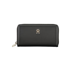 Cartera multicompartimentos Tommy Hilfiger Chic negra