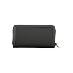 Cartera multicompartimentos Tommy Hilfiger Chic negra