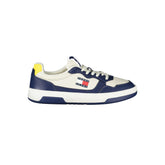 Zapatillas Tommy Hilfiger azules de polietileno para hombre