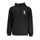 Sudadera con capucha de forro polar Vans Sleek en negro