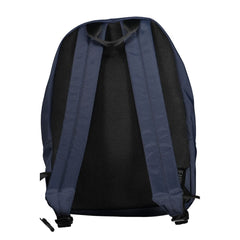 Mochila de poliéster azul Tommy Hilfiger
