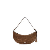 Bolso de hombro Prada Demi-Lune