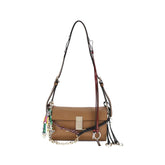 Bolso de hombro pequeño Prada Soft Sound