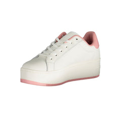 Zapatillas Tommy Hilfiger de poliéster rosa