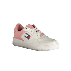 Zapatillas Tommy Hilfiger de poliéster rosa