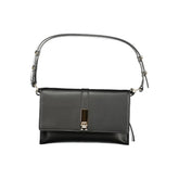 Bolso de mano Tommy Hilfiger de polietileno negro para mujer