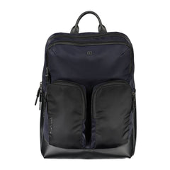 Mochila Tommy Hilfiger de polietileno azul para hombre