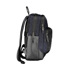 Mochila Tommy Hilfiger de polietileno azul para hombre