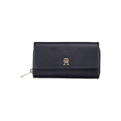 Cartera de mujer Tommy Hilfiger de polietileno azul
