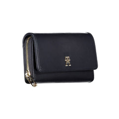 Cartera de mujer Tommy Hilfiger de polietileno azul