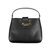Bolso de mano Tommy Hilfiger de polietileno negro