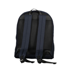 Mochila elegante azul Tommy Hilfiger con soporte para portátil