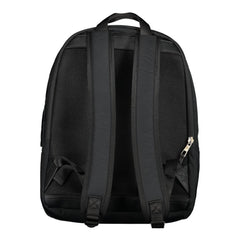 Mochila de poliéster negra Tommy Hilfiger
