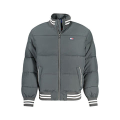 Chaqueta Tommy Hilfiger de poliamida verde para hombre