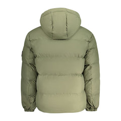 Chaqueta Tommy Hilfiger de poliéster verde para hombre