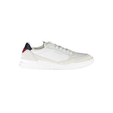 Zapatillas Tommy Hilfiger blancas de poliéster para hombre