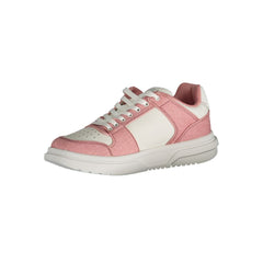 Zapatillas Tommy Hilfiger de poliéster rosa