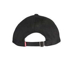 Sombreros y gorras de algodón negro de Levi's