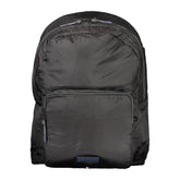 Mochila de nailon negra Tommy Hilfiger