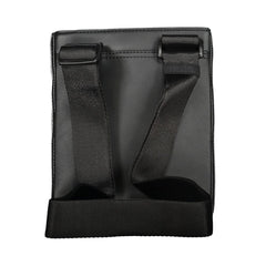 Bolso de hombro Tommy Hilfiger de polietileno negro para hombre