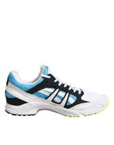 Zapatillas Asics Tarther SD azules y negras
