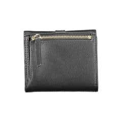 Cartera de polietileno negra Tommy Hilfiger