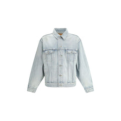 Chaqueta vaquera de Saint Laurent