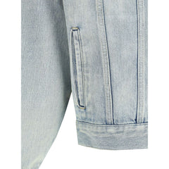 Chaqueta vaquera de Saint Laurent