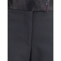 Pantalones de lana y seda de Tom Ford