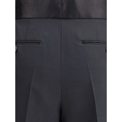 Pantalones de lana y seda de Tom Ford