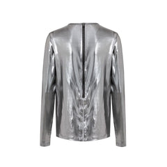 Ropa de viscosa gris de Tom Ford