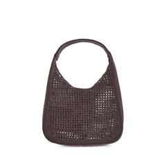 Bolso de hombro Miu Miu Rafia