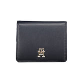 Cartera de polietileno azul Tommy Hilfiger