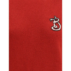 Suéter de lana Burberry