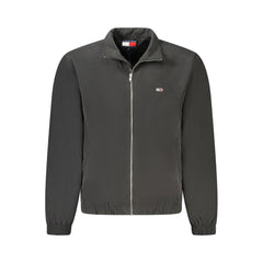 Chaqueta Tommy Hilfiger de poliéster negra para hombre