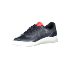Zapatillas Tommy Hilfiger de poliéster azul