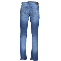Vaqueros Tommy Hilfiger de algodón azul para hombre