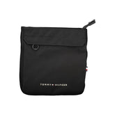 Bolso de hombro Tommy Hilfiger de poliéster negro para hombre