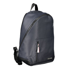 Mochila Tommy Hilfiger de polietileno azul para hombre