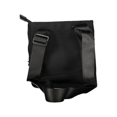 Bolso de hombro Tommy Hilfiger de poliéster negro para hombre
